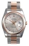 Rolex Oyster Perpetual Datejust Mens Watch 116201-SSO