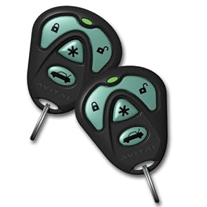 AVITAL 4103L Remote Start System