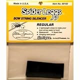Description Regular Bow String Silencers, U Nique Archery Spider Leggs