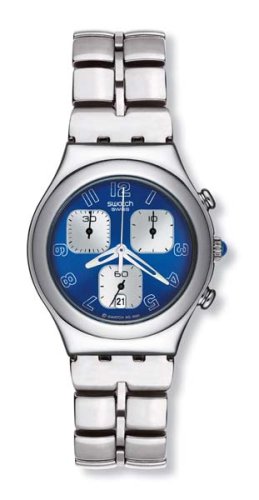 Swatch Invitation Unisex Watch YMS400G