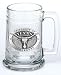 Texas Longhorns Glass Stein (Beverage Mug) 15 oz - NCAA College Athletics