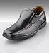 (Parent_T037378) AirflexÃ¢â€žÂ¢ Apron Leather Slip-On Shoes in Womens Footwear