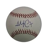 Boston Red Sox Autograph Alex Cora Baseball (MLB Authenticated)