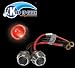 Plymouth P1 Business Line 12v LED RED BILLET INDICATOR LIGHT