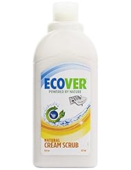 Beauty: Ecover Natural Cream Scrub, 16 fl. oz. (Pack of 3) - Ecover