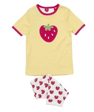 Strawberry Shortie