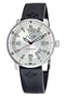 GV2 by Gevril Men's 4000R Stadium Automatic Stainless Steel Rubber Strap Watch