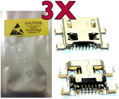 iFixZone_3 X New Micro USB Charging Sync Port Charger For LG G3 STYLUS D690 D690N USA