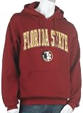 Soffe Florida State University Hoodie with Arch and Mascot