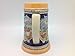 0.75 Liter | OktoberfestHaus Beer Lovers Gifts German Stein Alpine Pub Scene Jarra de Cerveza Aleman German Gifts for Men Collectible Beer Steins for Beer Lover Gift Idea