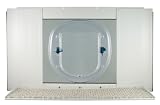Petsafe Cat Windoor Non-Permanent Cat Door