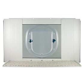 Petsafe Cat Windoor Window Mounted Cat Door