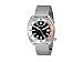 Bulova Acutron II Black Dial Stainless Steel Quartz Men's Watch 96B208