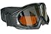 Uvex F2 SUPERPRO. Unisex Skibrille mit flexibler, verspiegelter Doppelscheibe und UV-Schutz. Hohe Kontrastverst&auml;rkung durch Uvex Blaufiltertechnologie sorgt neben der Supravision� Beschlagfreibeschichtung f&uuml;r gute Sicht; helmtauglich.