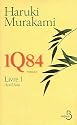 1Q84 - Livre 1, Avril-Juin