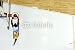 Wallmonkeys Peel and Stick Wall Decals - Slam Dunk 01 - Removable Graphic