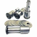 Air Cooled VW Bug Link Pin Set 46-65 Complete W/Shims