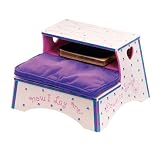 Girl Prayer Stool