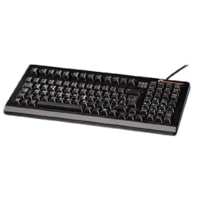 Raptor Gaming K1 Keyboard (German)