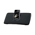 Logitech S315i Tragbarer Lautsprecher f�r iPhone und iPod schwarz