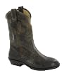 Steve Madden 'Leezure Distressed Western Roper Boot