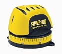 Strait-Line 6041101CD LL120 3/16-Inch at 20-Feet Manual Level Interior Line Laser