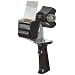 Tartan Pistol Grip Box Sealing Tape Dispenser HB903 Black