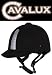CAVALUX Reithelm Kinder / Herren / Damen, Model: Line, schwarz, Größe: 59