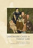 Landmark cases in family law