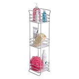 InterDesign Bath/ Shower Tower - Chrome