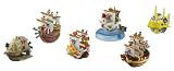 ワンピース ゆらゆら海賊船コレクション3 BOXイメージ