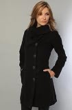 Search : BB Dakota The Shearer Coat in Black,Winter Coats & Jackets for Women