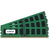 6GB Kit (2GBX3), 240-PIN Dimm