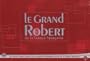 Le Grand Robert de la langue fran�aise