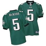 Donovan McNabb Eagles Jade NFL Authentic Jersey – Men’s