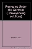 Remedies under the contract
