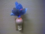 Soft Dolphin Fiber Night Light