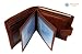 Mens Genuine Leather Tan Wallet