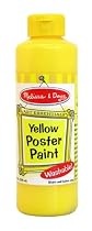 Melissa & Doug Yellow Poster Paint