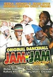 ORIGINAL DANCEHALL JAM JAM #12005