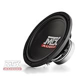 MTX Audio TN10-04 300 Watt 10 Terminator Series Subwoofer 4 Ohm Sub
