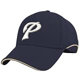 New Era San Diego Padres Navy Blue Batting Practice 2008 Flex-Fit Hat