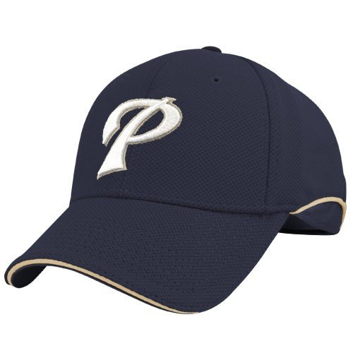 New Era San Diego Padres Navy Blue Batting Practice 2008 Flex-Fit Hat