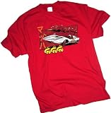 Varoooom! -- Speed Racer Adult T-Shirt