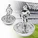 Subbuteo Cufflinks - Striker_s-1