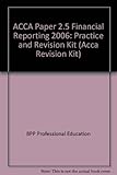 ACCA, for exams in 2006. Paper 2.5, Financial reporting (UK)