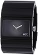 edc Damen-Armbanduhr Jazzy Crossover - midnight black A.EE900202001