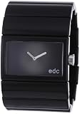 edc Damen-Armbanduhr Jazzy Crossover - midnight black A.EE900202001