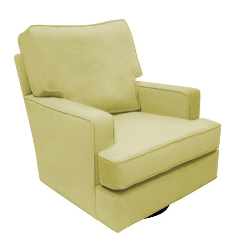 Newco International Studio Glider, Micro Sage Green