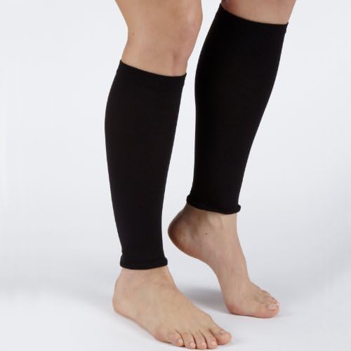 Endurance Support System Calf Compression Sleeves, Pair